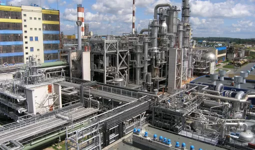 Chemical Plants