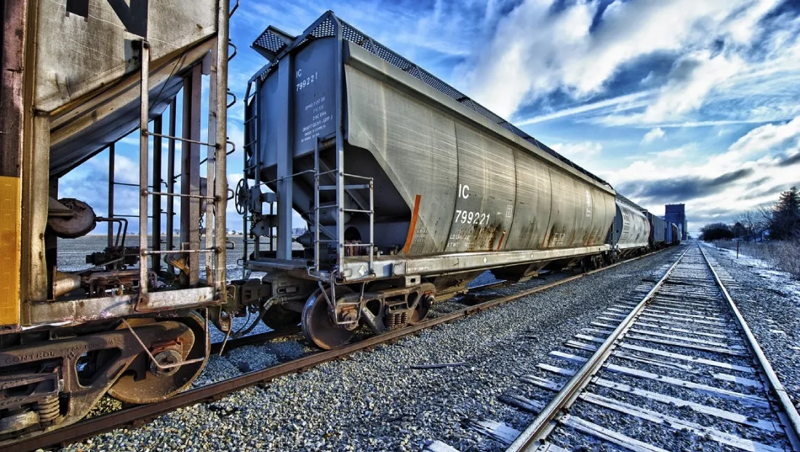 Mineral Cars, Hoppers, Cyclones