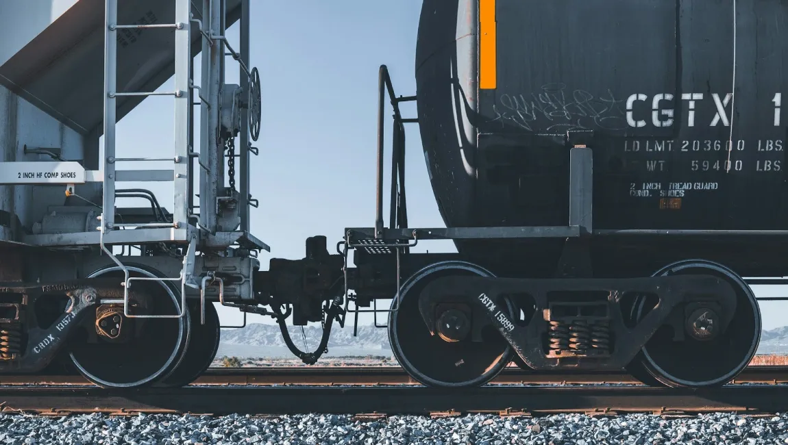 Mineral Cars, Hoppers, Cyclones