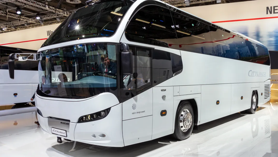 Coating Solutions for Commercial Vehicles