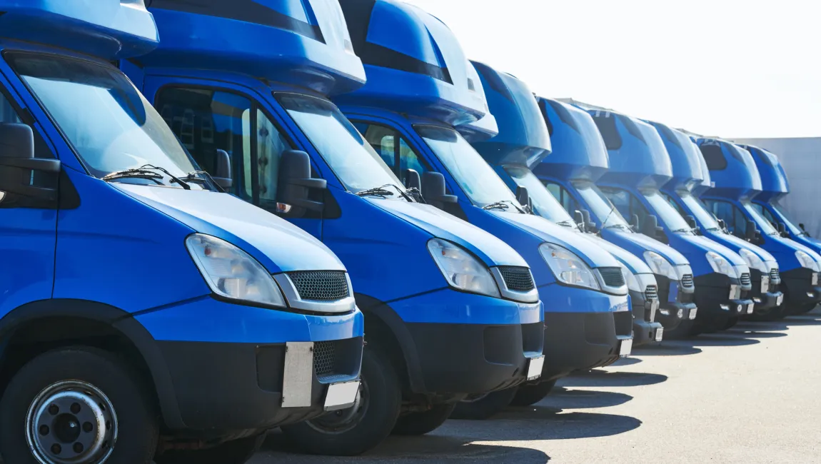Coating Solutions for Commercial Vehicles
