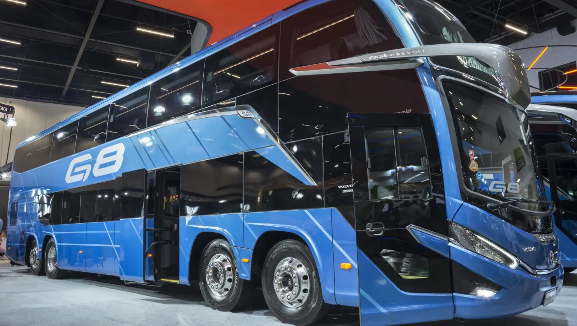 Coating Solutions for Commercial Vehicles