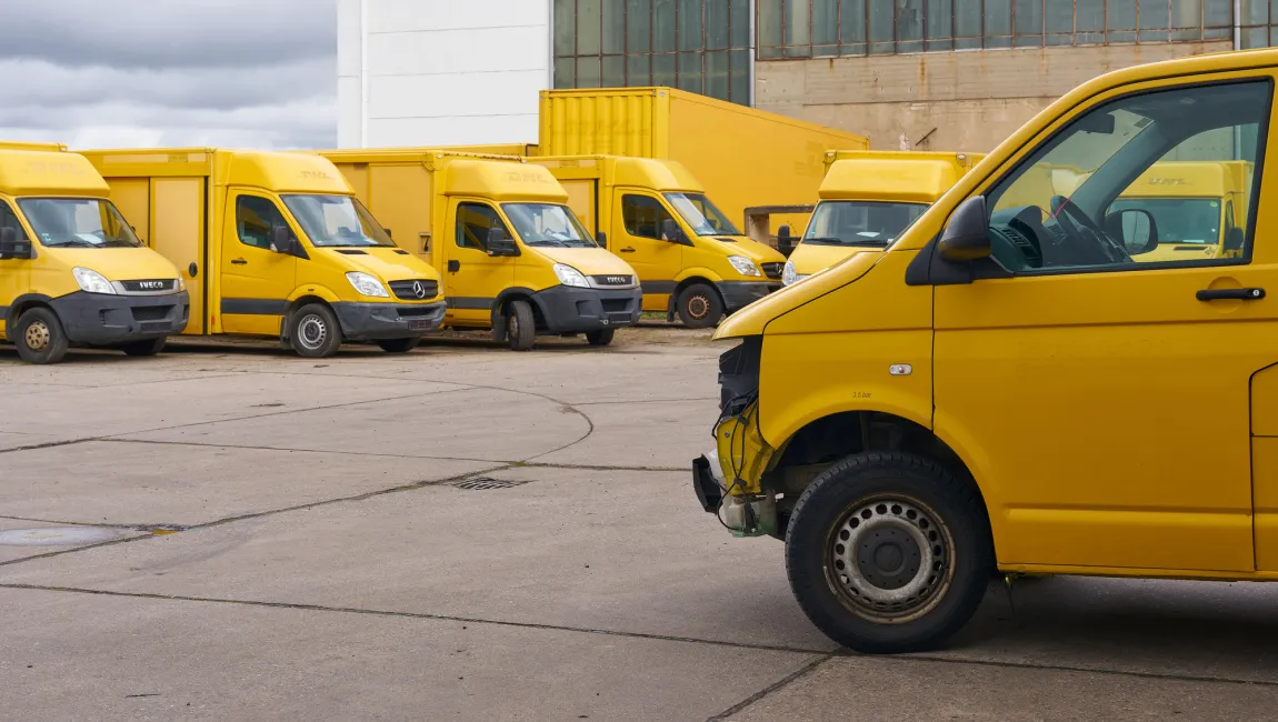 Coating Solutions for Commercial Vehicles