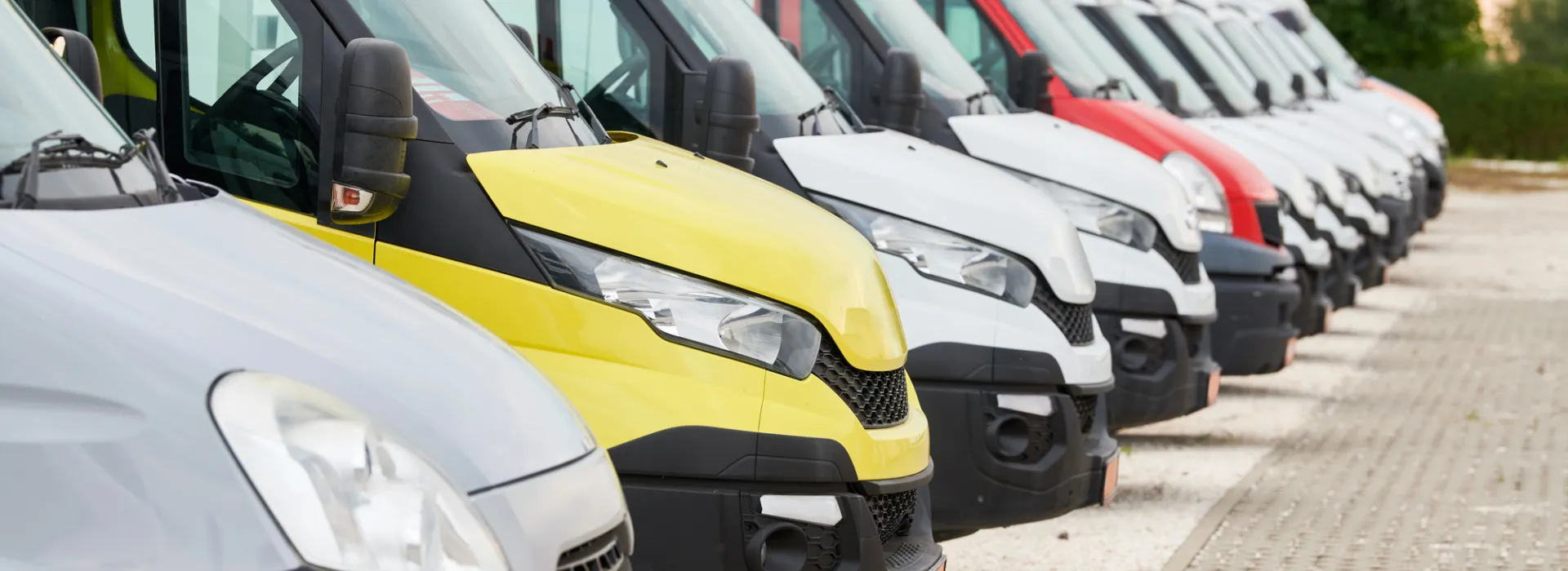 Coating Solutions for Commercial Vehicles